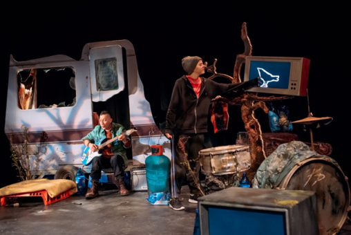 NESTS – Independent Arts Projects (IAP)