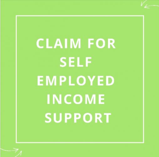 Claim for Self Employed Income Support