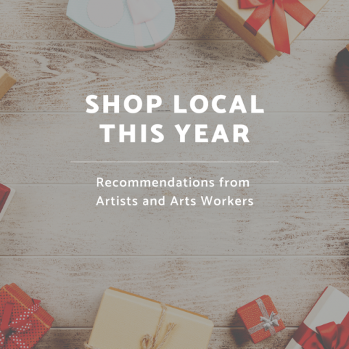 Shop Local This Year