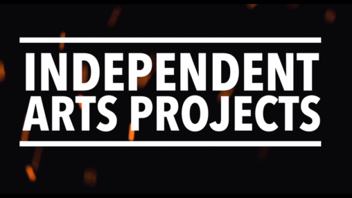 Independent Arts Projects logo